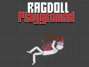 Žaidimas „Ragdoll“ žaidimų aikštelė  internete