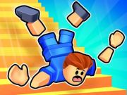 Žaidimas Robux sunaikinimas! „Ragdoll Show“!  internete