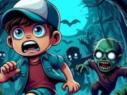 Žaidimas Zombie Chase  internete