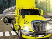 Žaidimas Naftos tanklaivių transporto sunkvežimis  internete