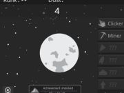 Žaidimas „Planet Clicker“ dulkių surinkėjas  internete