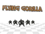 Žaidimas Skraidanti gorila 3d  internete