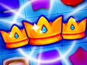Žaidimas „Royal Jewels“ rungtynės  internete