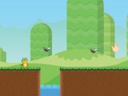 Žaidimas „Jumping Frog Adventure“  internete