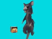Žaidimas „Ratomilton“ besisukantis diskelis  internete