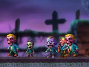 Žaidimas „Zombie City Rescue“  internete