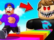 Žaidimas „Roblox vs Mr.“ Žvėris  internete