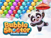 Žaidimas Burbulo šaulys panda sprogimas  internete