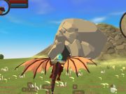 Žaidimas „Dragon Simulator 3D“  internete
