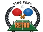 Žaidimas Retro pong  internete