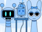Žaidimas „Huggy Mix“ „Spunki Music Box“  internete