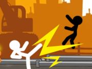 Žaidimas Stick Warrior  internete