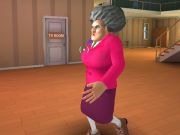 Žaidimas Gąsdinantis mokytojas 3d internete Žaidimas Gąsdinantis mokytojas 3d internete