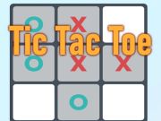 Žaidimas Tic tac toe  internete
