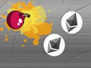 Žaidimas „Crypto Ninja Miner“  internete