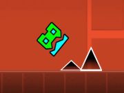 Žaidimas Geometrijos brūkšnio šuolis  internete