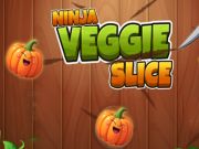 Žaidimas „Ninja“ daržovių pjūvis  internete