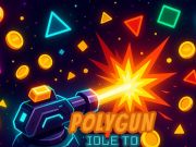 Žaidimas Polygun: tuščiosios eigos TD  internete