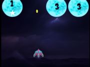 Žaidimas Kosmoso šaulys 2d  internete