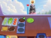 Žaidimas „Marmot Diner Dash“  internete