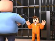 Žaidimas „Jailbreak“: pabėgti iš kalėjimo  internete