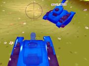 Žaidimas Tankai 3d io  internete