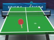 Žaidimas Stalo tenisas atidarytas  internete