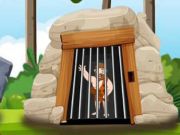 Žaidimas „Caveman Escape Challenge“  internete