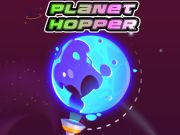 Žaidimas „Planet Hopper“  internete