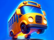 Žaidimas Autobusų stovėjimo aikštelė  internete