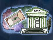Žaidimas Padirbtas bankas  internete