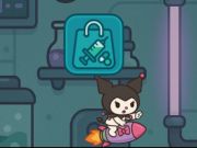 Žaidimas Kitty Kuro laboratorijos pabėgimas  internete