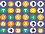 Žaidimas „Crypto Coin Clash Mania“  internete