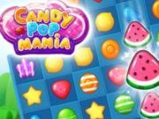 Žaidimas Candy Pop Mania  internete