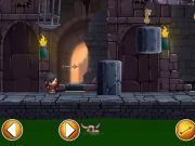 Žaidimas „Nightstrike“ šaudymas iš lanko  internete