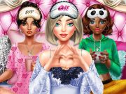 Žaidimas „BFFS Luxury Loungewear“  internete