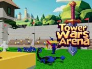 Žaidimas „Tower Wars“ arena  internete