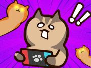 Žaidimas Slaptas meistras sneak cat  internete