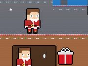 Žaidimas „Santa Giftbox 2“ žaidėjas  internete