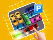 Žaidimas Rūšiuoti: mano automobilių stovėjimo aikštelė  internete