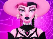 Žaidimas „Monsterella Fantasy“ makiažas  internete