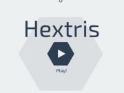 Žaidimas Hextris  internete