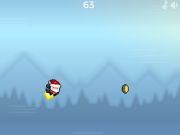 Žaidimas „Santa Dash 2“  internete