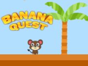 Žaidimas Bananų ieškojimas  internete