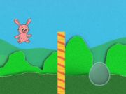 Žaidimas Bunny Jumpy  internete
