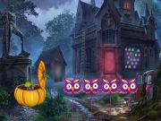 Žaidimas Haunted Pumpkin Rescue internete Žaidimas Haunted Pumpkin Rescue internete