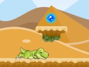 Žaidimas „Dino Run Run“  internete