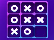 Žaidimas Tic tac toe  internete