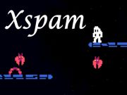 Žaidimas Xspam  internete