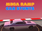 Žaidimas Ekstremalūs „Mega Ramp“ automobilių triukai  internete